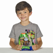 Poza cu TESTOASELE NINJA FIGURINA SPLINTER CU ACCESORII