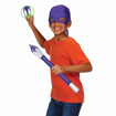 Poza cu TESTOASELE NINJA JOC DE ROL DONATELLO CU ACCESORII