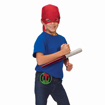 Poza cu TESTOASELE NINJA JOC DE ROL RAPHAEL CU ACCESORII