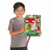 Poza cu TESTOASELE NINJA JOC DE ROL RAPHAEL CU ACCESORII