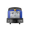 Poza cu THOMAS LOCOMOTIVA GUSTAVO MOTORIZATA CU 2 VAGOANE SI ACCESORII