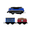 Poza cu THOMAS LOCOMOTIVA GUSTAVO MOTORIZATA CU 2 VAGOANE SI ACCESORII