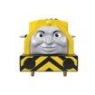Poza cu THOMAS LOCOMOTIVA RAUL SI EMERSON MOTORIZATA CU 2 VAGOANE SI ACCESORII
