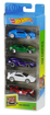 Poza cu SET 5 MASINI HOT WHEELS DESIGN EXOTICS
