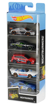 Poza cu SET 5 MASINI HOT WHEELS CU DESIGN NIGHTBURNERZ
