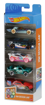 Poza cu SET 5 MASINI HOT WHEELS DESIGN LAB