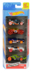 Poza cu SET 5 MASINI HOT WHEELS ACTION