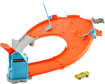 Poza cu HOT WHEELS CIRCUIT PENTRU DRIFT CU LANSATOR SI MASINUTA EXCLUSIVA