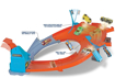 Poza cu HOT WHEELS CIRCUIT PENTRU DRIFT CU LANSATOR SI MASINUTA EXCLUSIVA