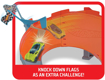 Poza cu HOT WHEELS CIRCUIT PENTRU DRIFT CU LANSATOR SI MASINUTA EXCLUSIVA