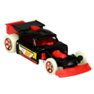 Poza cu SET 5 MASINI HOT WHEELS CU ROTI FLUORESCENTE
