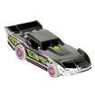 Poza cu SET 5 MASINI HOT WHEELS CU ROTI FLUORESCENTE
