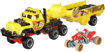 Poza cu HOT WHEELS SET CAMION SI MASINA HORSEPOWER