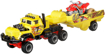 Poza cu HOT WHEELS SET CAMION SI MASINA HORSEPOWER