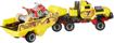 Poza cu HOT WHEELS SET CAMION SI MASINA HORSEPOWER