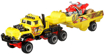 Poza cu HOT WHEELS SET CAMION SI MASINA HORSEPOWER