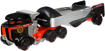 Poza cu SET CAMION SI MASINA SPORT HOT WHEELS SKY SHOW RIG