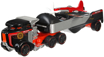 Poza cu SET CAMION SI MASINA SPORT HOT WHEELS SKY SHOW RIG