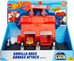 Poza cu SET DE JOACA HOT WHEELS GORILA GARAJ