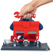 Poza cu SET DE JOACA HOT WHEELS GORILA GARAJ