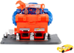 Poza cu SET DE JOACA HOT WHEELS GORILA GARAJ