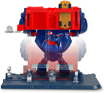 Poza cu SET DE JOACA HOT WHEELS GORILA GARAJ