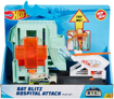 Poza cu SET DE JOACA HOW WHEELS ATACUL SPITALULUI