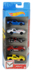 Poza cu SET 5 MASINI HOT WHEELS MARCA CORVETTE