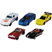 Poza cu SET 5 MASINI HOT WHEELS MARCA CORVETTE