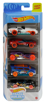 Poza cu SET 5 MASINUTE HOT WHEELS TRACK STARS