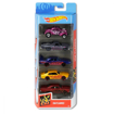 Poza cu SET 5 MASINI HOT WHEELS DESIGN CU FLACARI