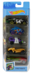 Poza cu SET 5 MASINI HOT WHEELS STREET BEATS