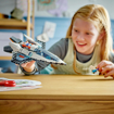 Poza cu LEGO® City - Nava spatiala interstelara 60430, 240 piese