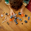 Poza cu LEGO® Ninjago® - Robotul stihie de pamant al lui Cole 71806, 235 piese