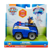 Poza cu Figurina si Vehicul Paw Patrol Chase Masina Patrulare, SPM6064450-20137506