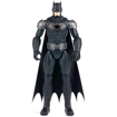 Poza cu Figurina Spin Master Combat Batman in Armura Neagra cu Elemente Argintii 25cm, SPM6055697-20138361
