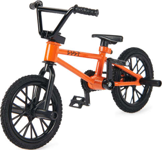 Poza cu Macheta Mini Bicicleta Tech Deck BMX Fult Portocaliu, SPM6028602-20145904