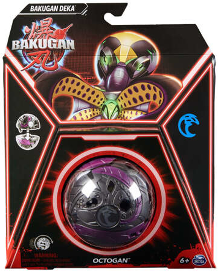 Poza cu Figurina Bila Bakugan 3.0 Deka Octogan, SPM6067047-20143710 
