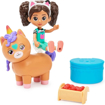 Poza cu Set de Joaca Spin Master  Gabbys Dollhouse, Gabby Girl si Kico, SPM6067672-20143232