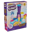 Poza cu Set de Joaca Creativ Spin Master cu Nisip Kinetic-Aparatul de Inghetata, SPM6068385-20144685