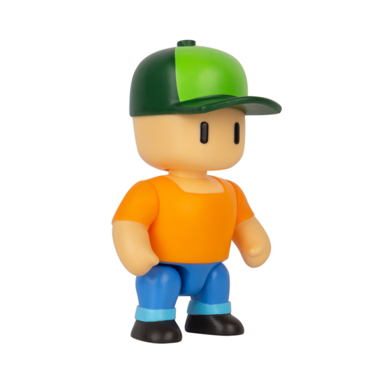 Poza cu Figurina Stumble Guys Blister - Mr. Stumble 8 cm 1 buc, PMISG3000MR